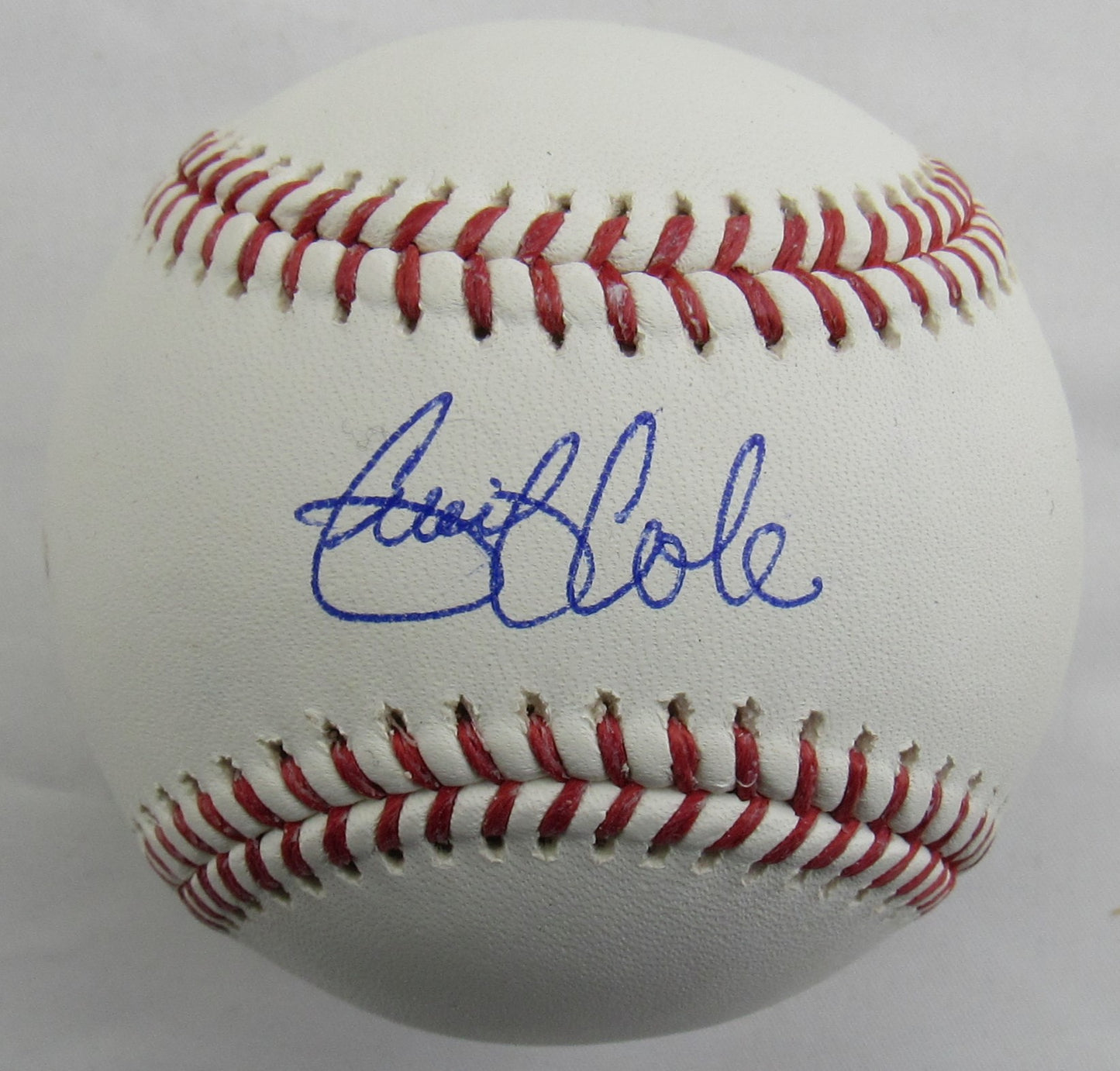 Gerrit Cole Signed Auto Autograph Rawlings Baseball JSA AX04800