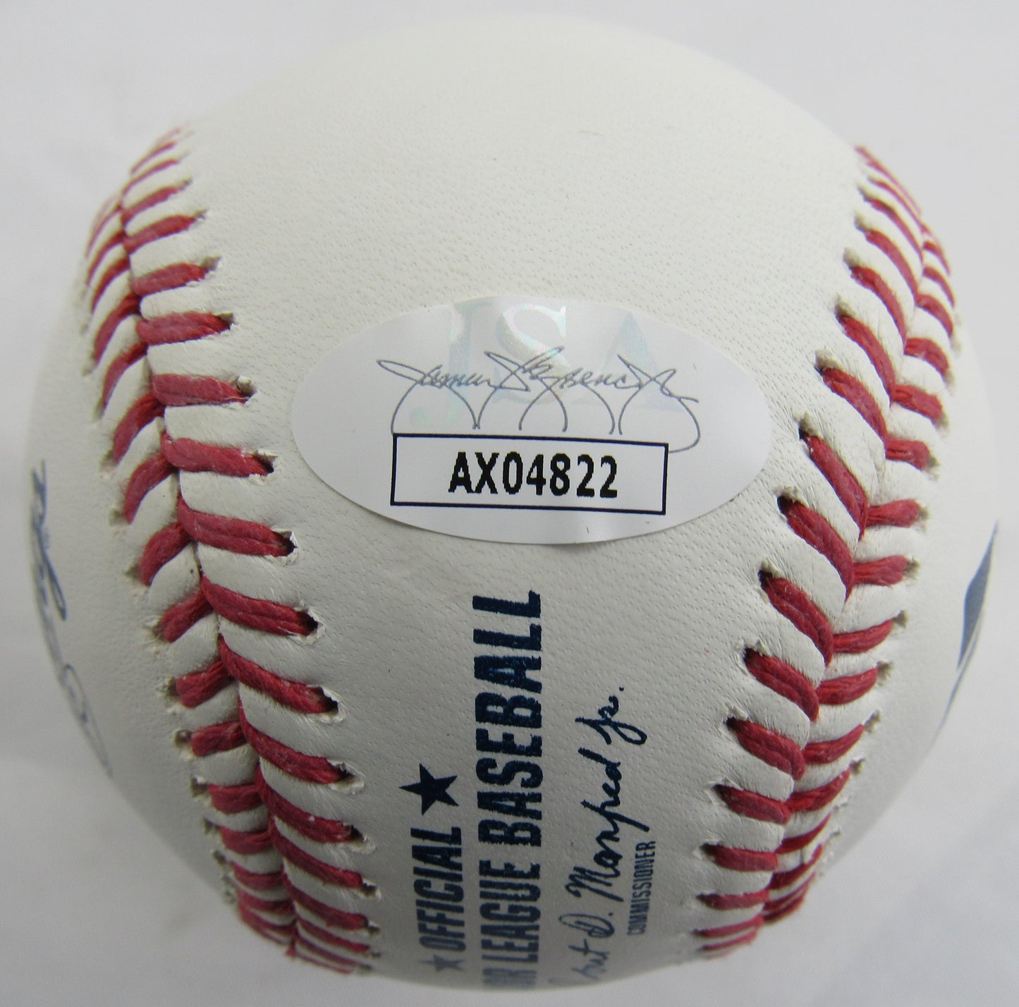 Gerrit Cole Signed Auto Autograph Rawlings Baseball JSA AX04822