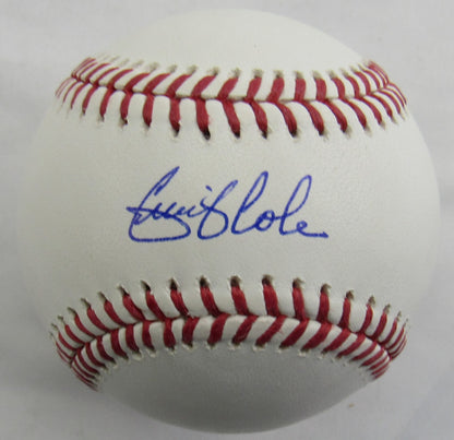 Gerrit Cole Signed Auto Autograph Rawlings Baseball JSA AX04821