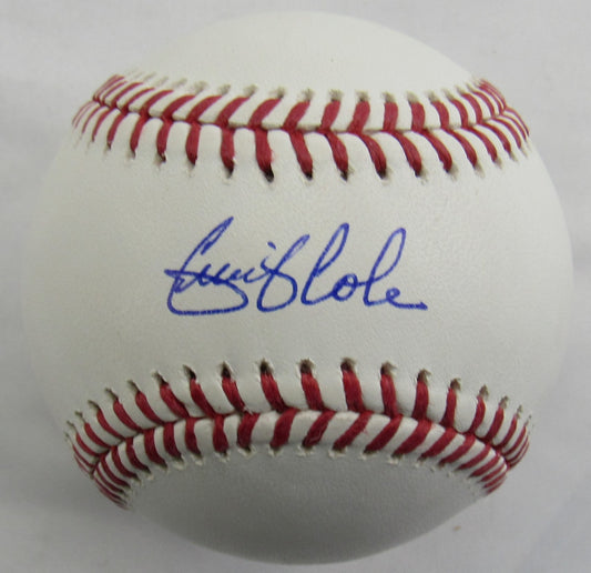 Gerrit Cole Signed Auto Autograph Rawlings Baseball JSA AX04821