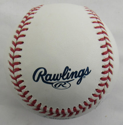 Gerrit Cole Signed Auto Autograph Rawlings Baseball JSA AX04821