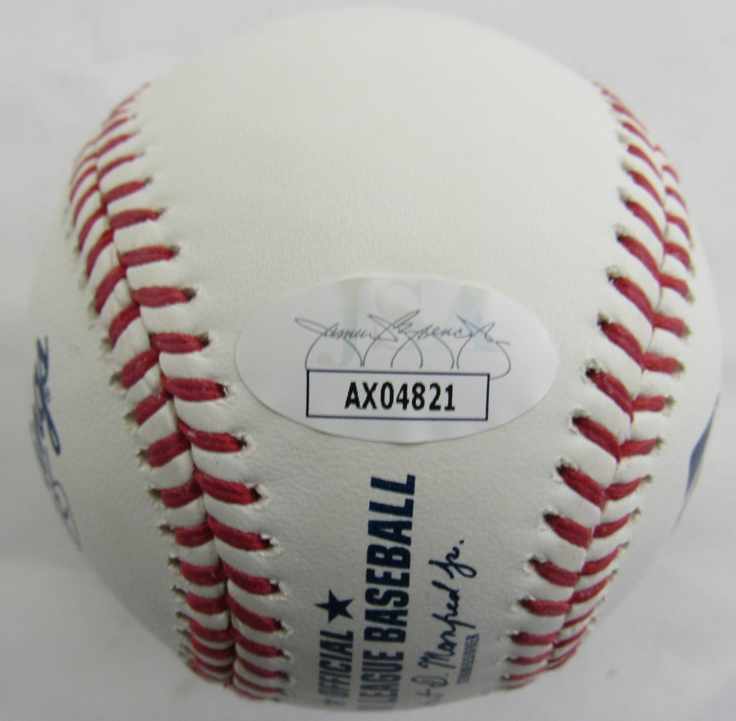 Gerrit Cole Signed Auto Autograph Rawlings Baseball JSA AX04821