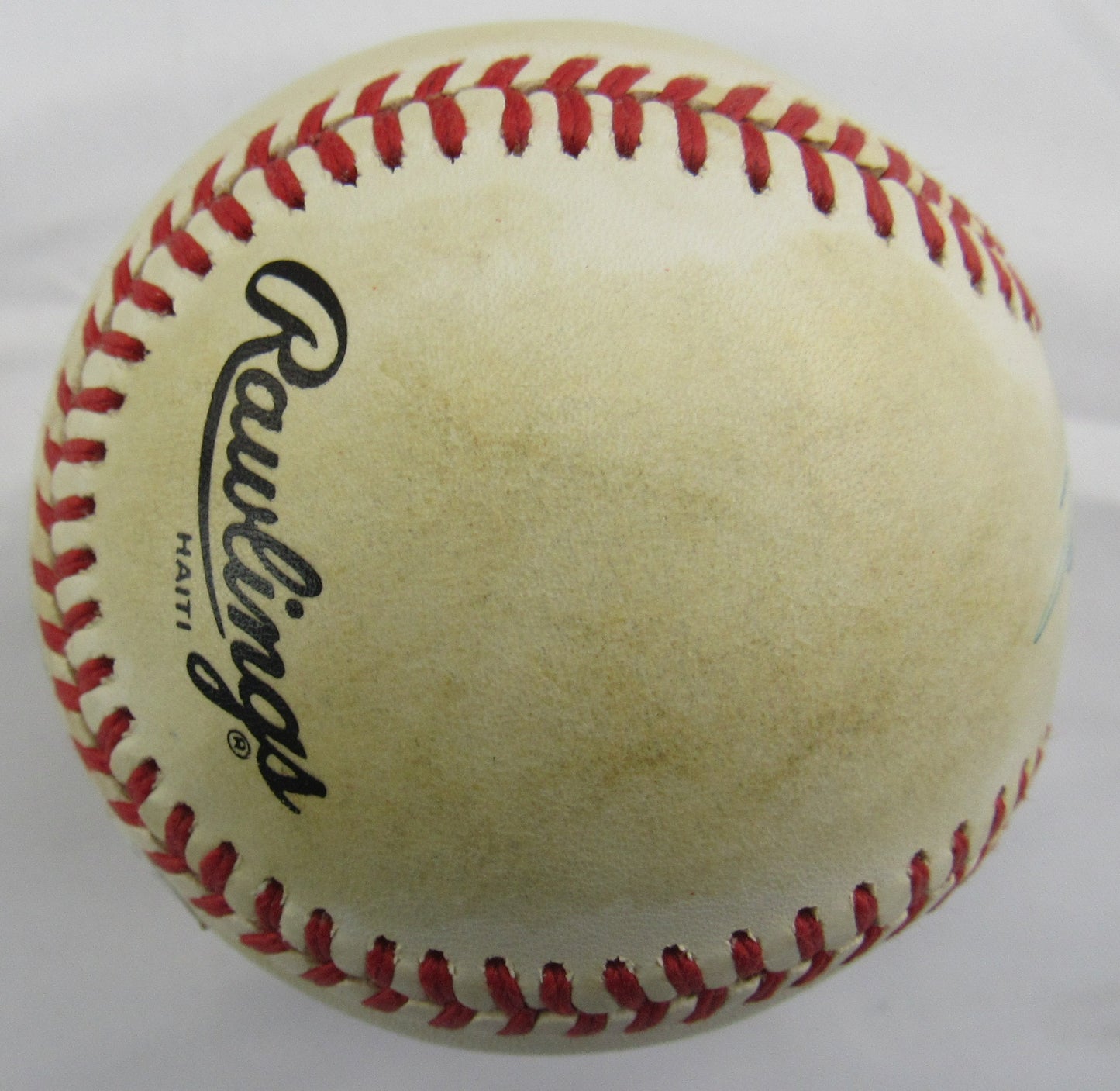 Tim Raines Signed Auto Rawlings Baseball JSA CH80328