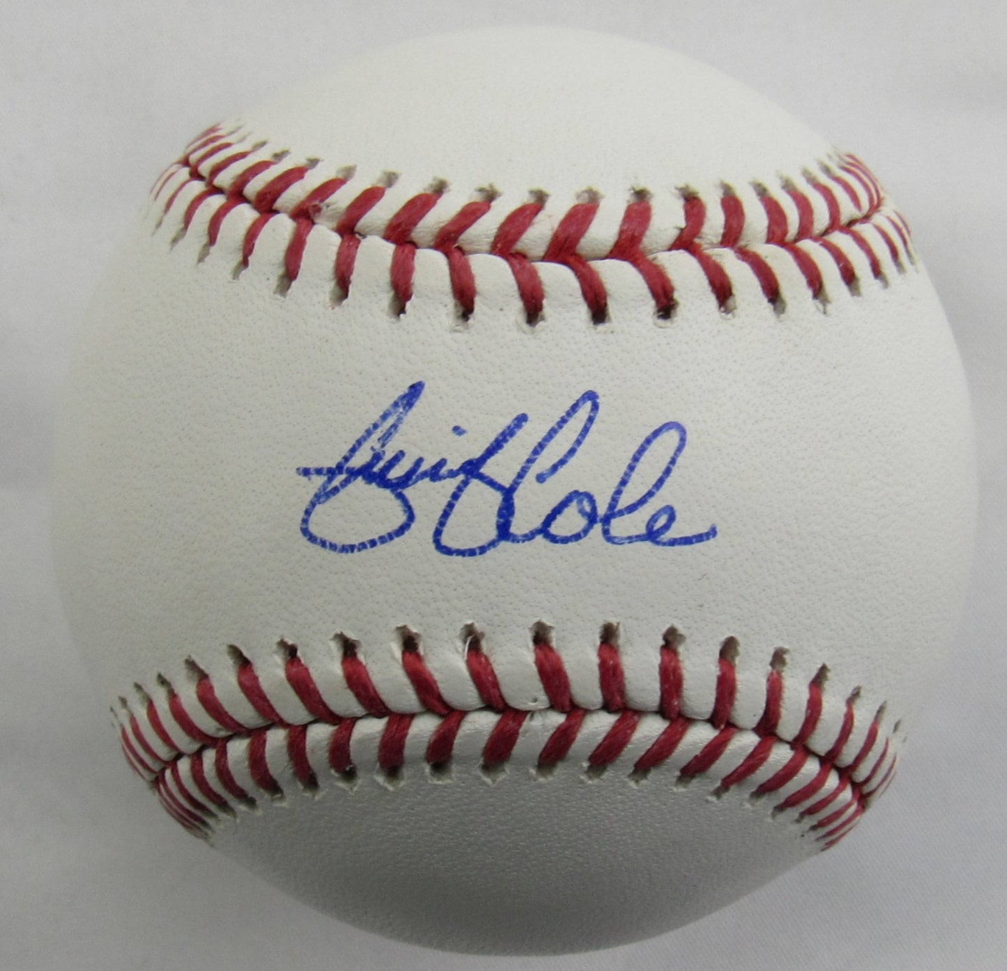 Gerrit Cole Signed Auto Autograph Rawlings Baseball JSA AX04818