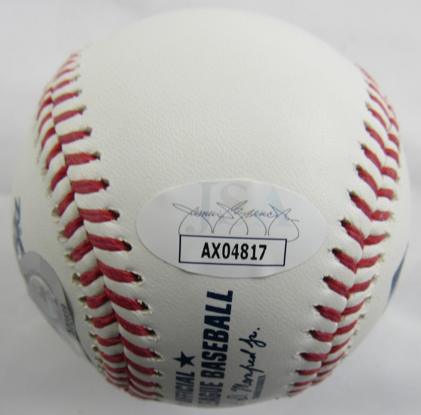 Gerrit Cole Signed Auto Autograph Rawlings Baseball JSA AX04817