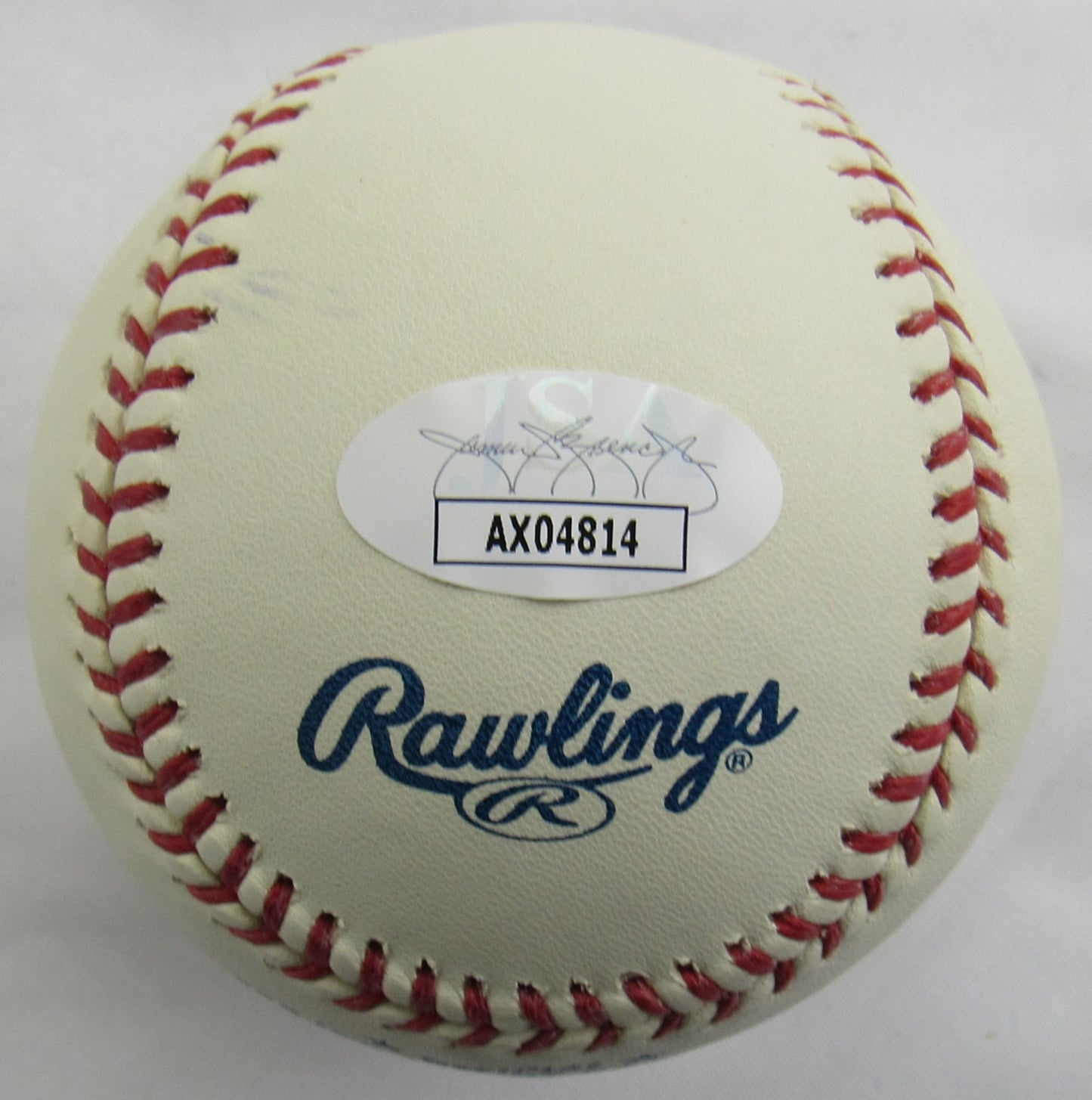 Brett Gardner Signed Auto Autograph Rawlings Baseball JSA AX04814