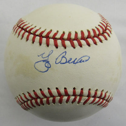 Yogi Berra Signed Auto Autograph Rawlings Baseball JSA AX04809