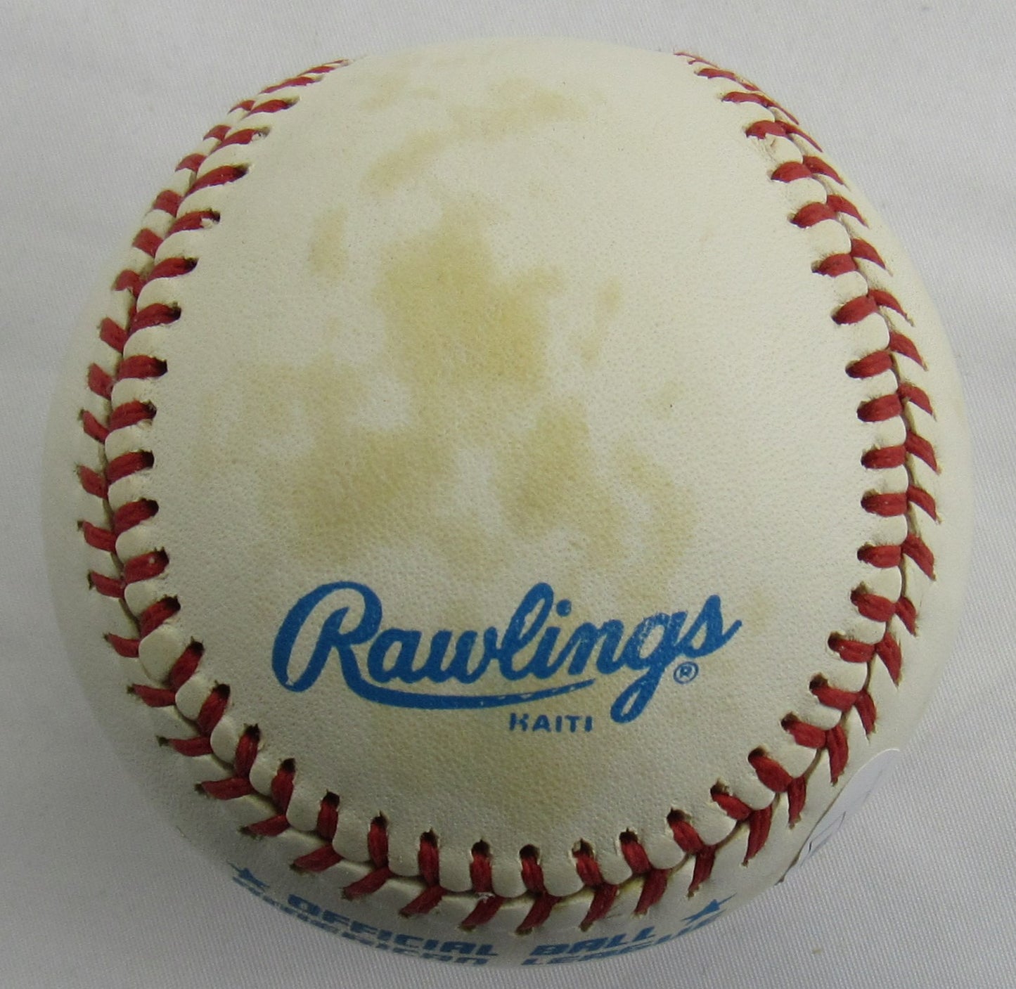 Yogi Berra Signed Auto Autograph Rawlings Baseball JSA AX04809