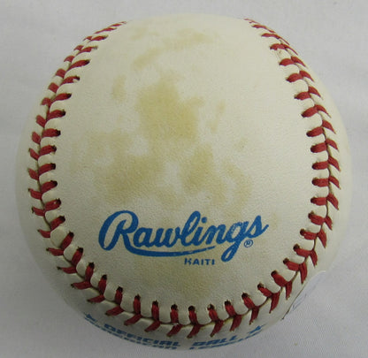 Yogi Berra Signed Auto Autograph Rawlings Baseball JSA AX04809