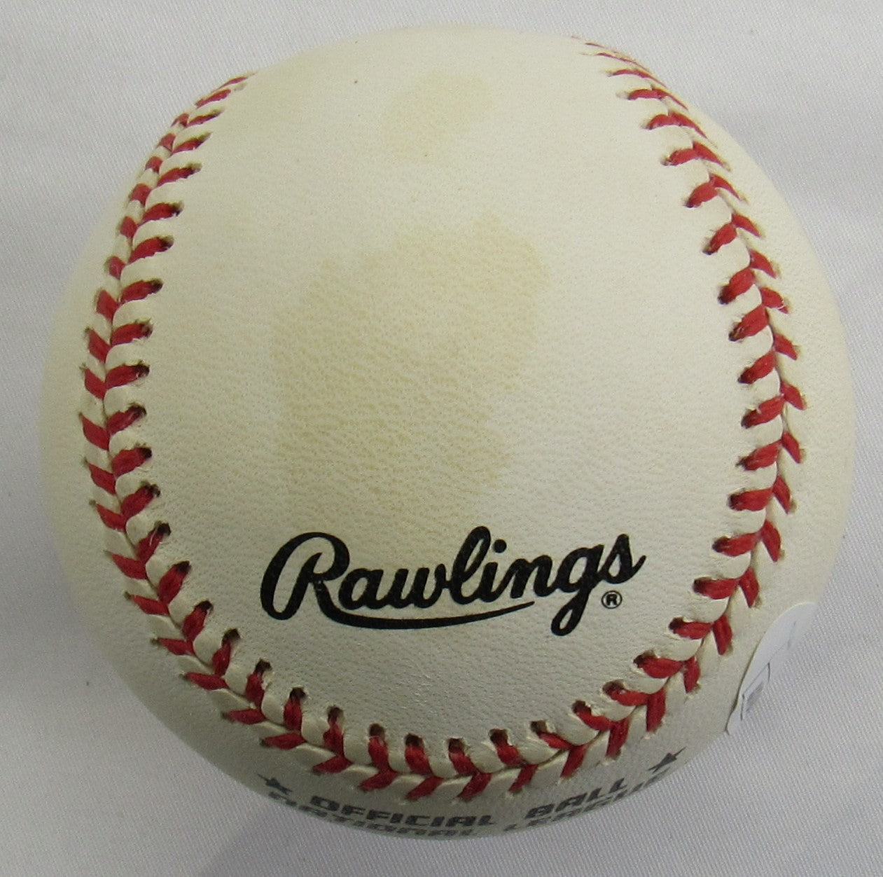 Nolan Ryan Signed Auto Autograph Rawlings Baseball JSA AX04803