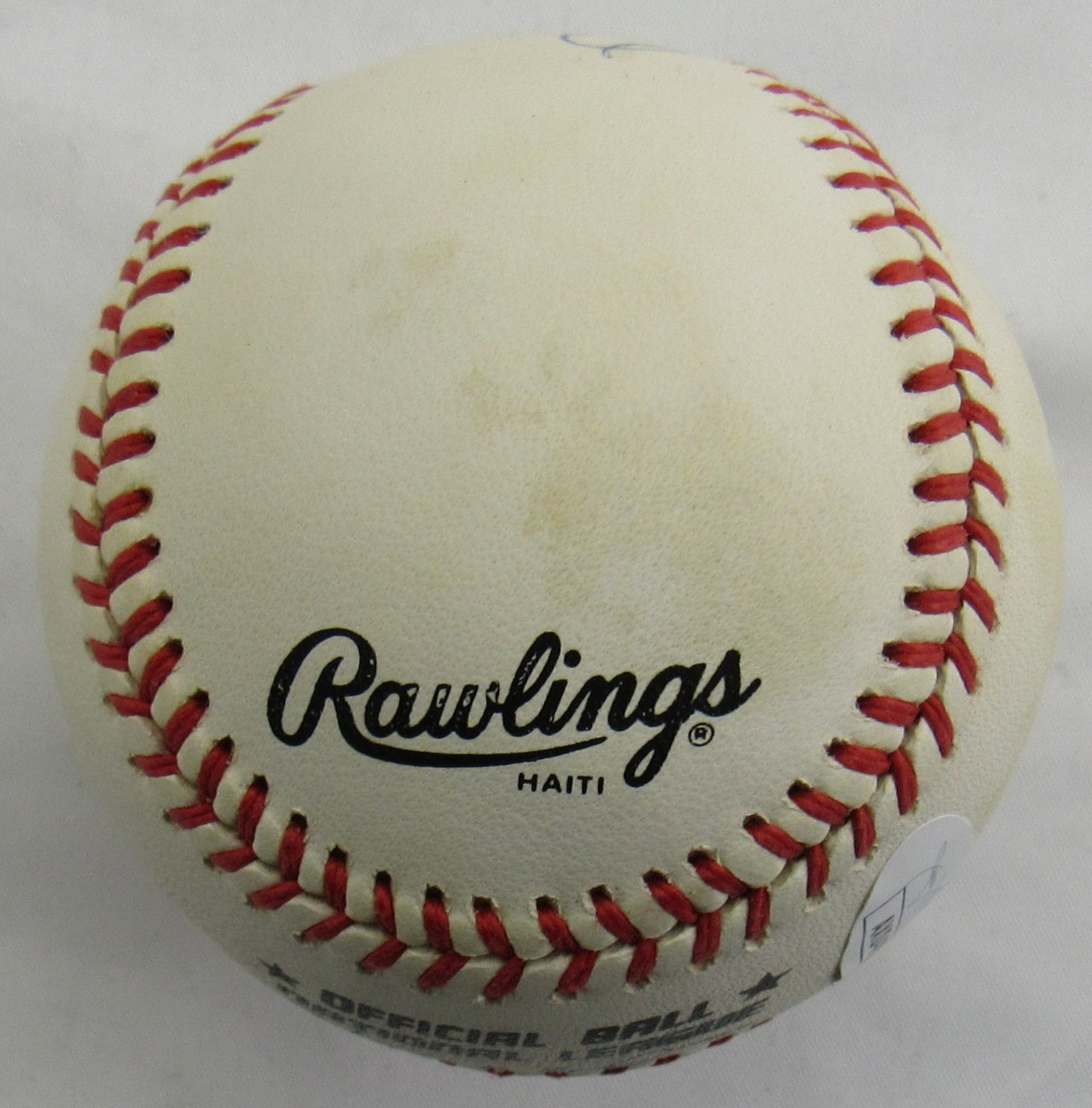 Stan Musial Signed Auto Autograph Rawlings Baseball JSA AX04856