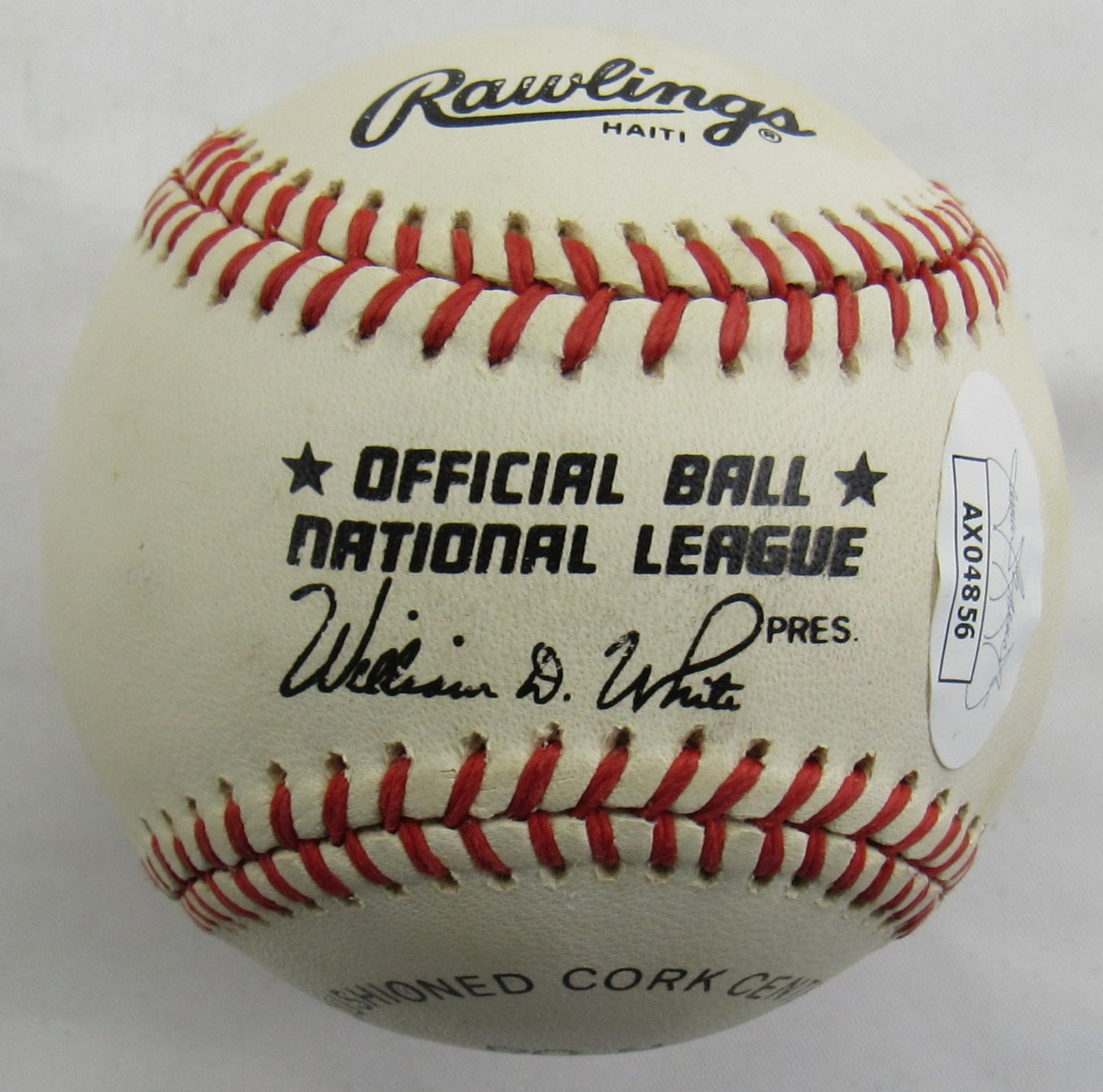 Stan Musial Signed Auto Autograph Rawlings Baseball JSA AX04856