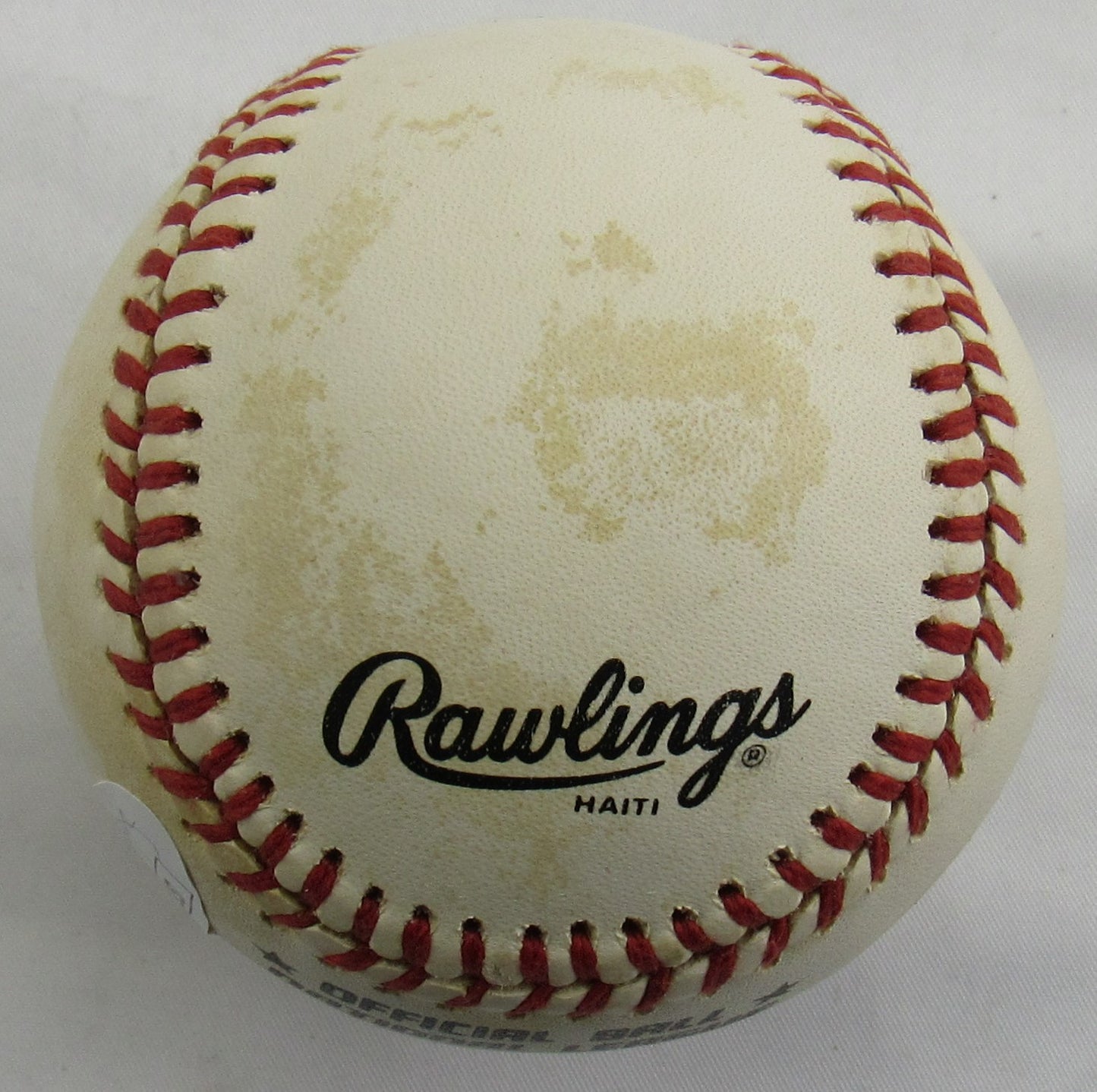 Stan Musial Signed Auto Autograph Rawlings Baseball JSA AX04857