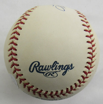 Fred Lynn Signed Auto Autograph Rawlings Baseball JSA AX04850