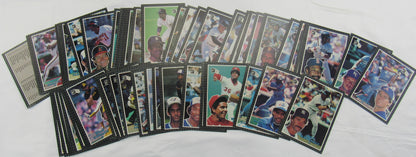 1985 Donruss Action All-Star Complete 60 Card Set - Full of HOF Players