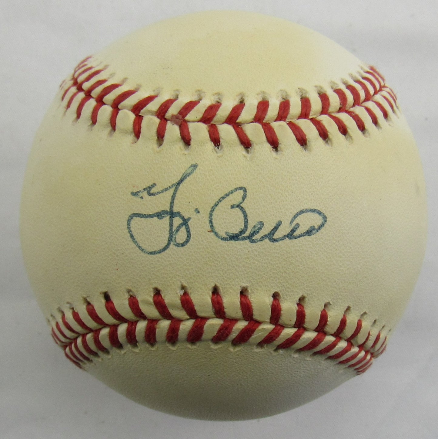 Yogi Berra Signed Auto Autograph Rawlings Baseball JSA AX04841