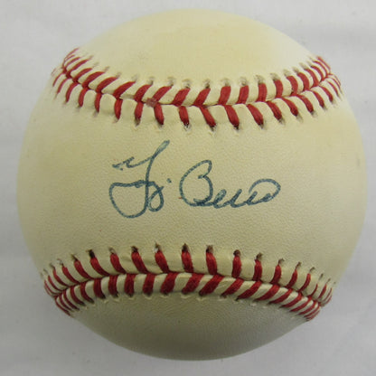 Yogi Berra Signed Auto Autograph Rawlings Baseball JSA AX04841