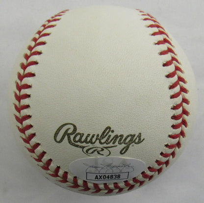 Bobby Valentine Signed Auto Autograph Rawlings Baseball JSA AX04838