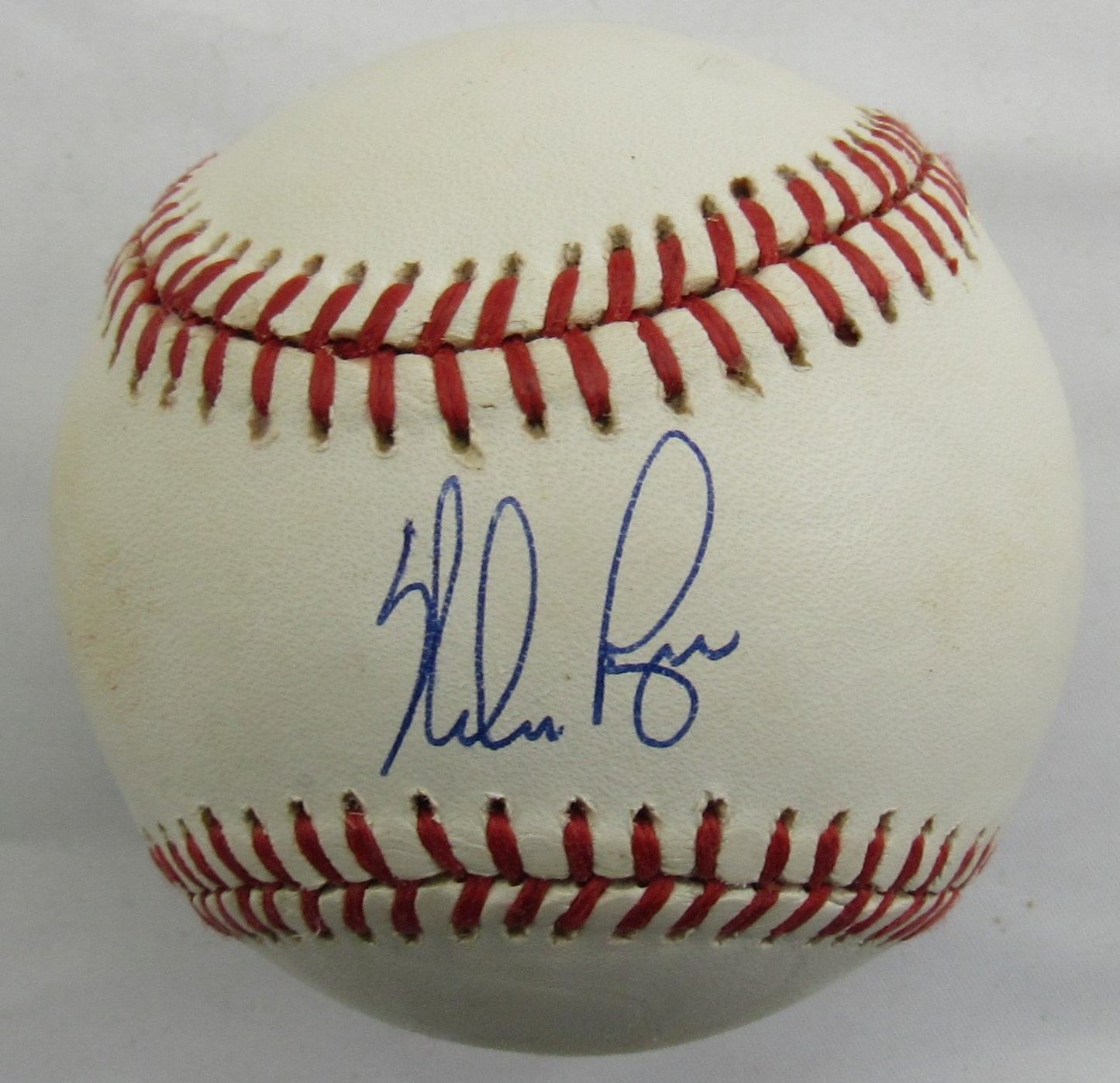 Nolan Ryan Signed Auto Autograph Rawlings Baseball JSA AX04835