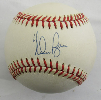 Nolan Ryan Signed Auto Autograph Rawlings Baseball JSA AX04834