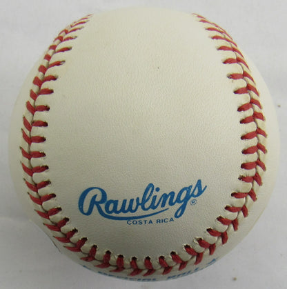 Nolan Ryan Signed Auto Autograph Rawlings Baseball JSA AX04834