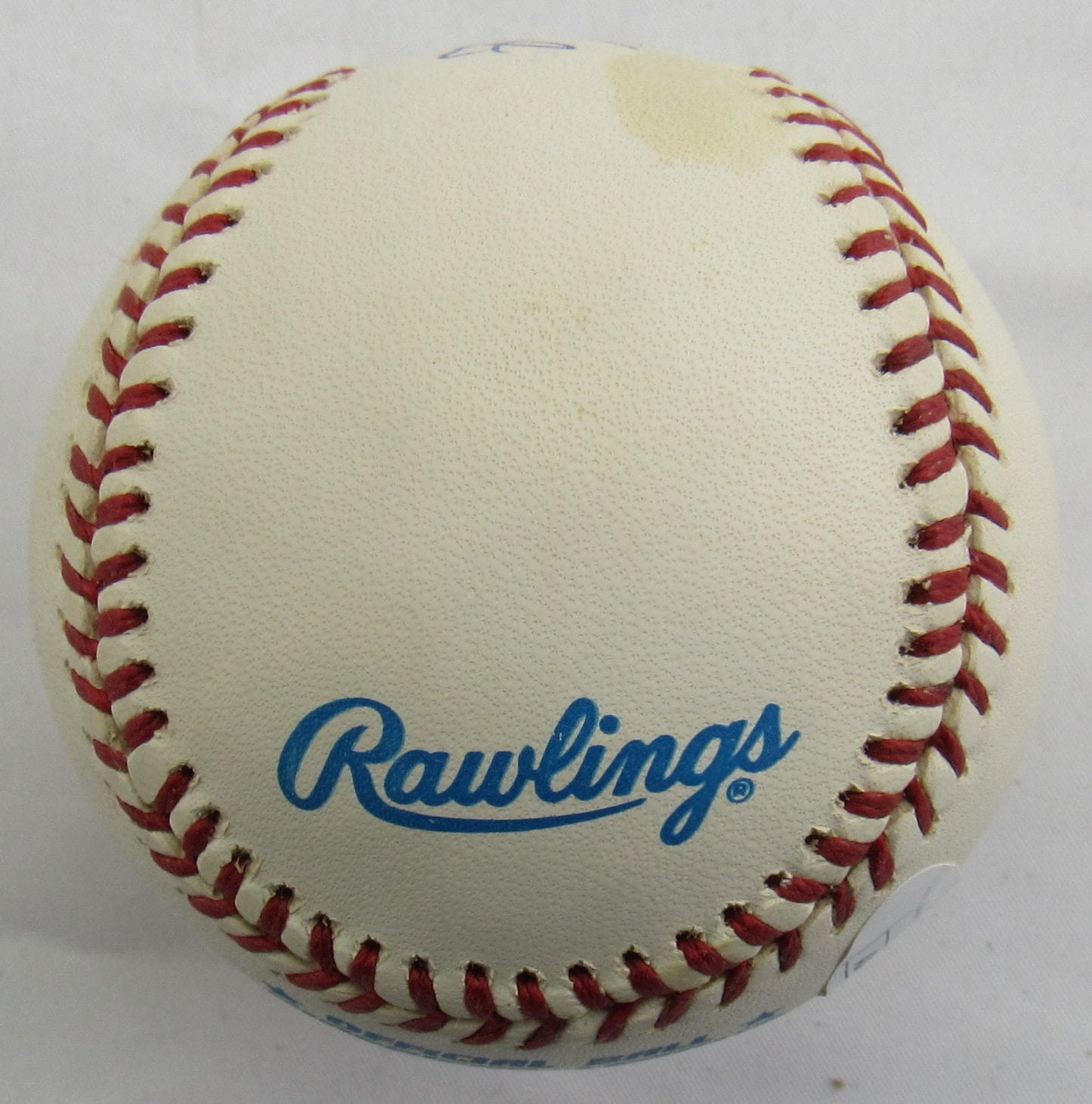 Jim Catfish Hunter Signed Auto Autograph Rawlings Baseball JSA AX04831