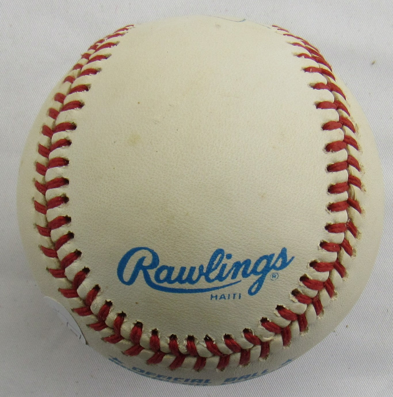 Jim Catfish Hunter Signed Auto Autograph Rawlings Baseball JSA AX04830