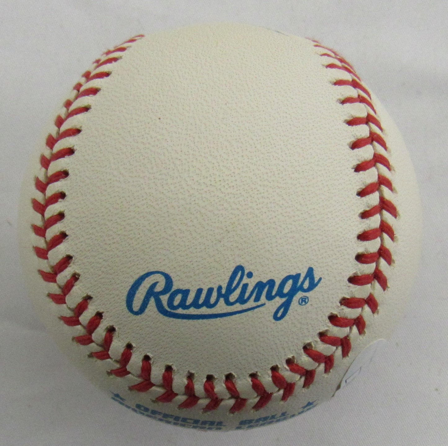 Jim Spencer Signed Auto Autograph Rawlings Baseball JSA AX04884