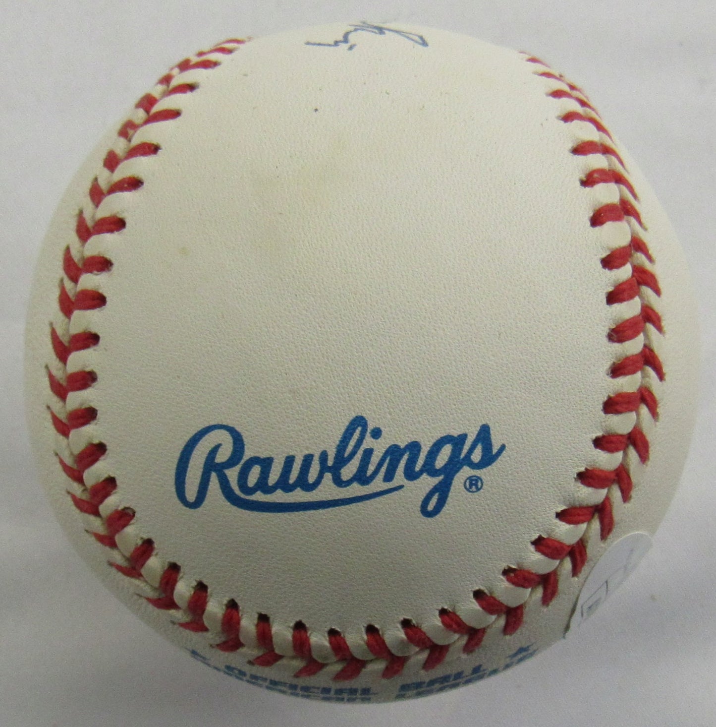 Dick Kryhoski Signed Auto Autograph Rawlings Baseball JSA AX04887