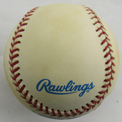 Marius Russo Signed Auto Autograph Rawlings Baseball JSA AX04888