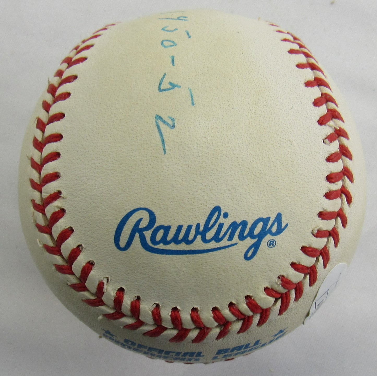 Joe Ostrowski Signed Auto Autograph Rawlings Baseball JSA AX04890