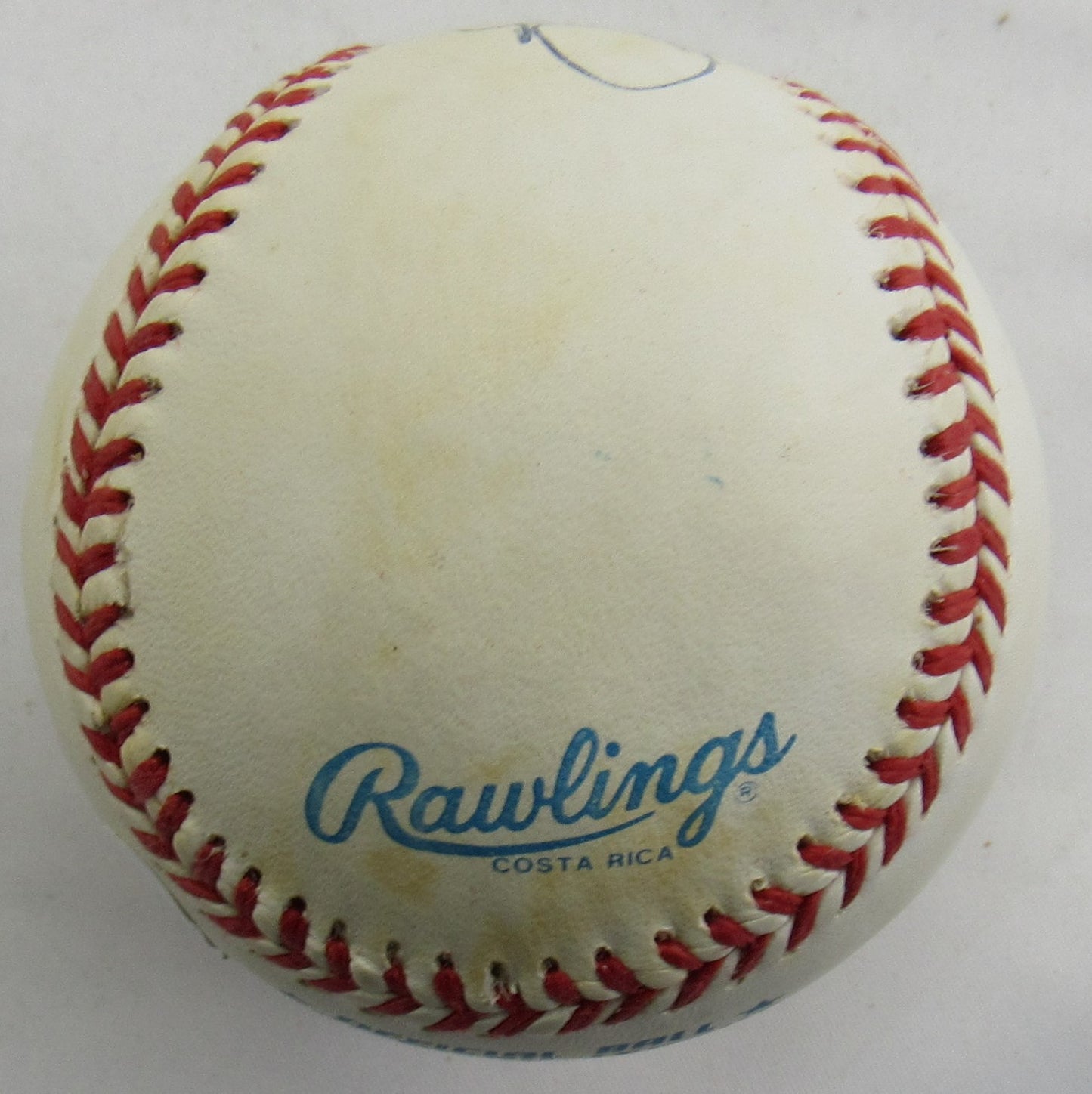 Steve Howe Signed Auto Autograph Rawlings Baseball JSA AX04893