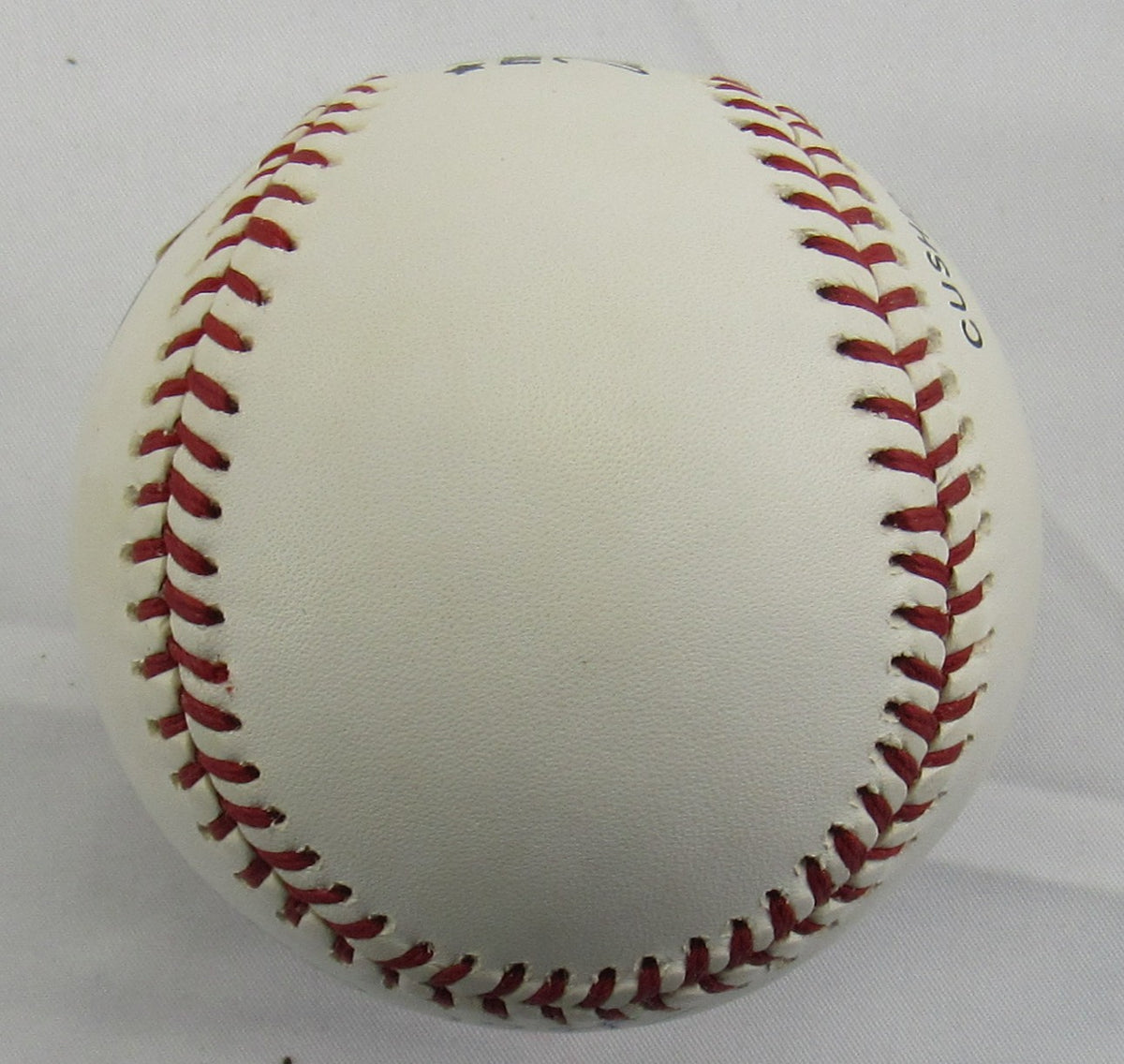 Hank Aaron Signed Auto Baseball JSA LOA ZZ28341