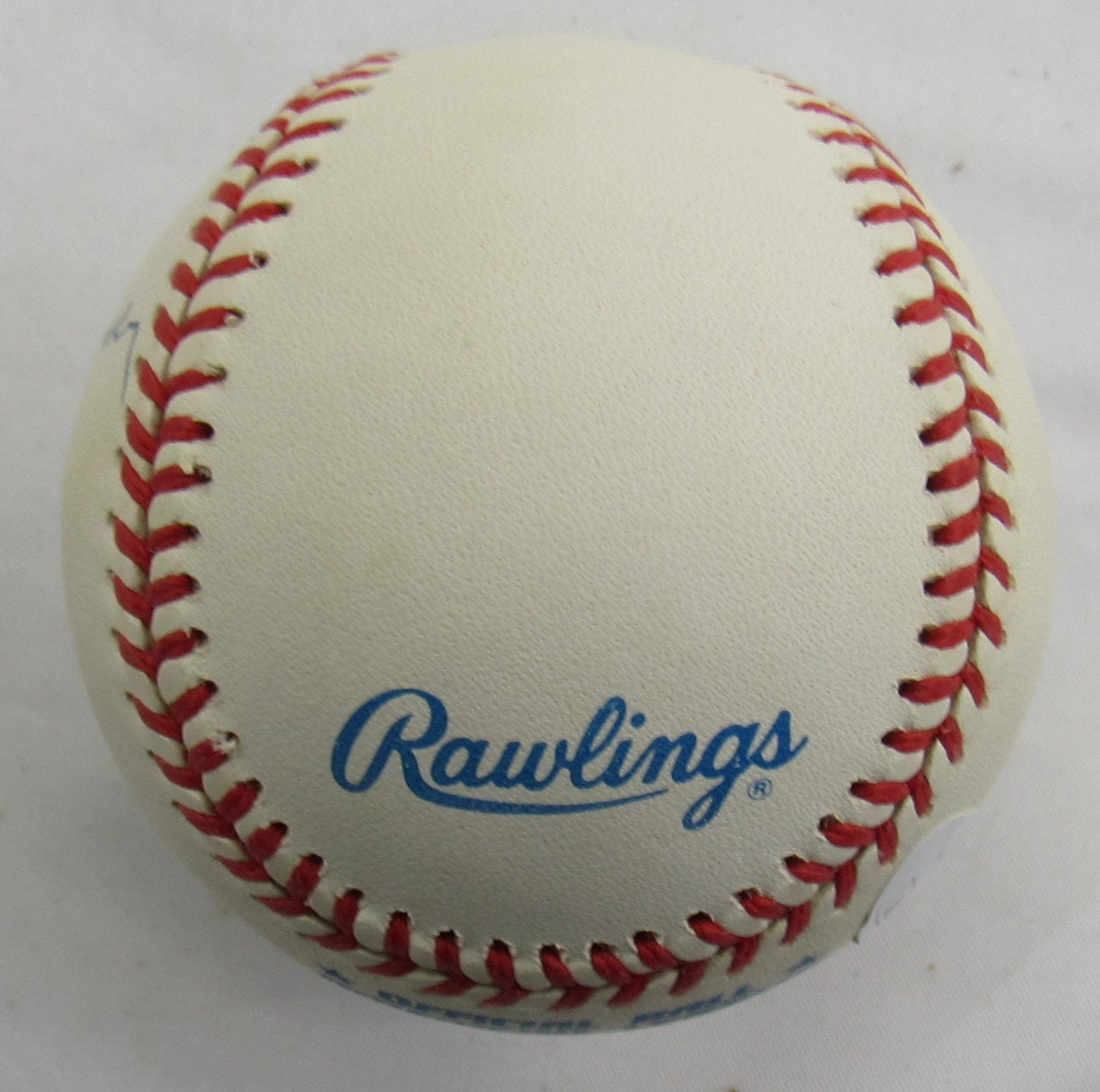 Jim Turner Signed Auto Autograph Rawlings Baseball JSA AX04894