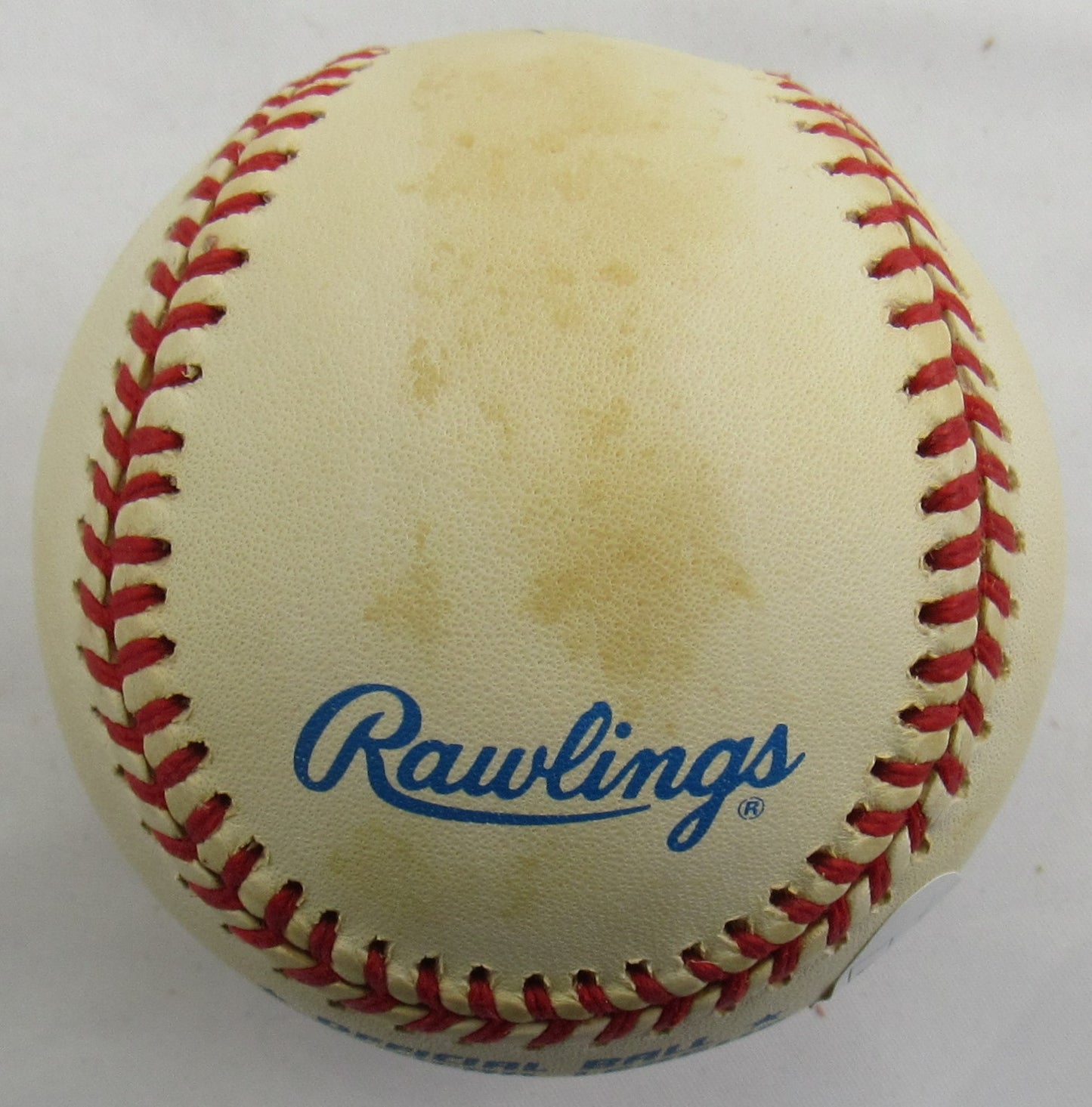 Jesse Gonder Signed Auto Autograph Rawlings Baseball JSA AX04899