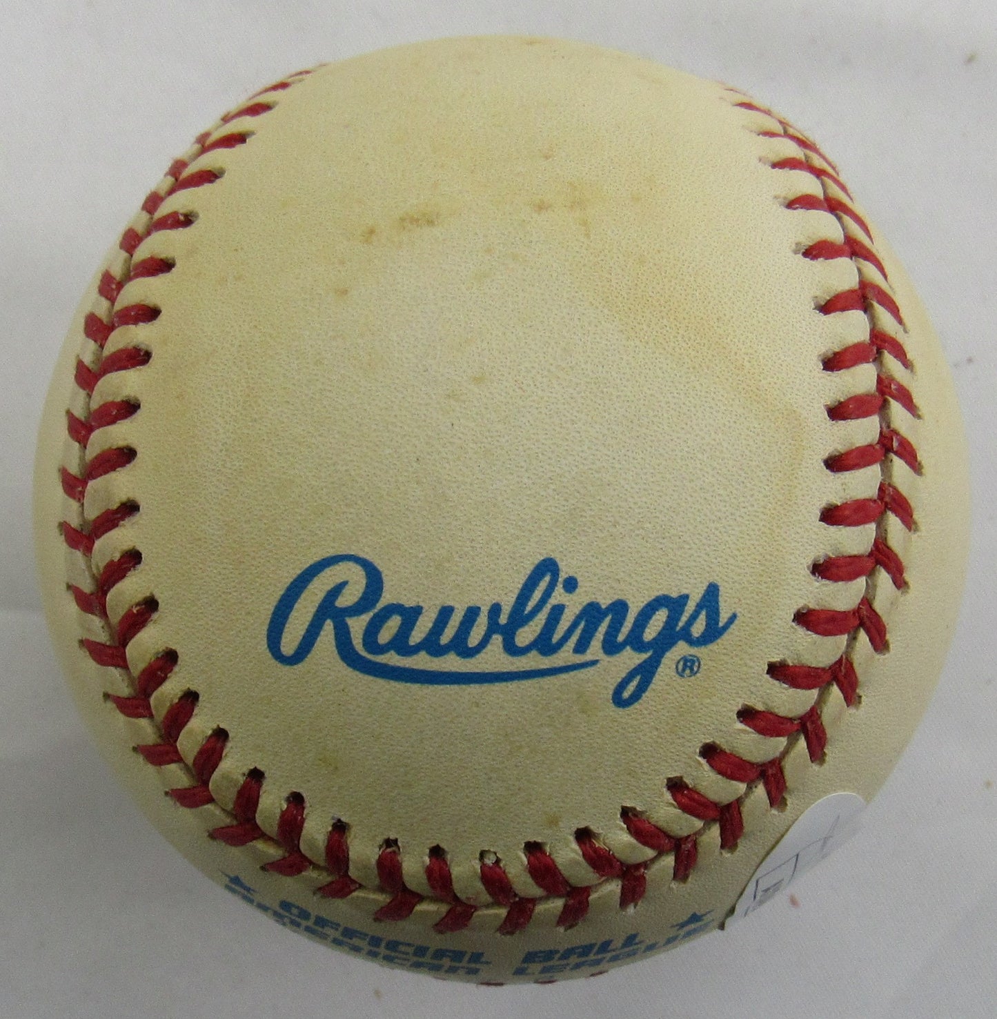 Bob Lemon Signed Auto Autograph Rawlings Baseball JSA AX04901