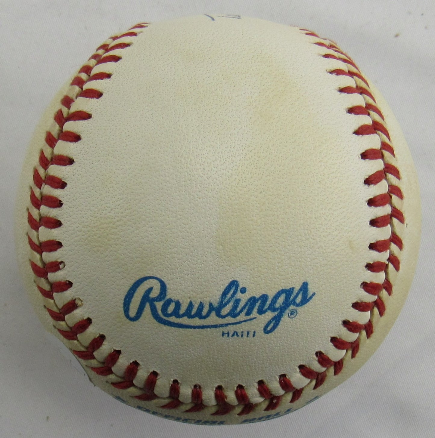 Tom Ferrick Signed Auto Autograph Rawlings Baseball JSA AX04908