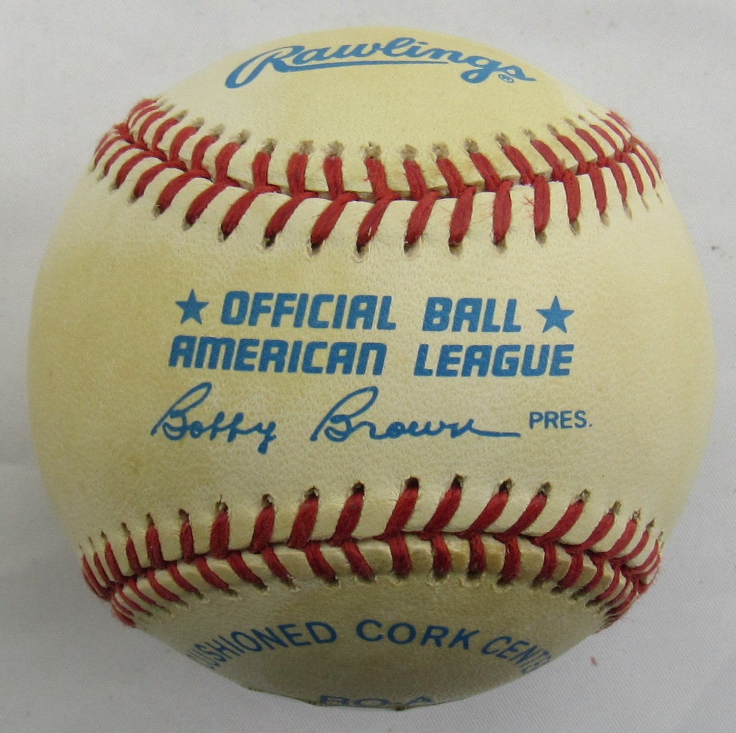 Ben Chapman Signed Auto Autograph Rawlings Baseball JSA AX04909