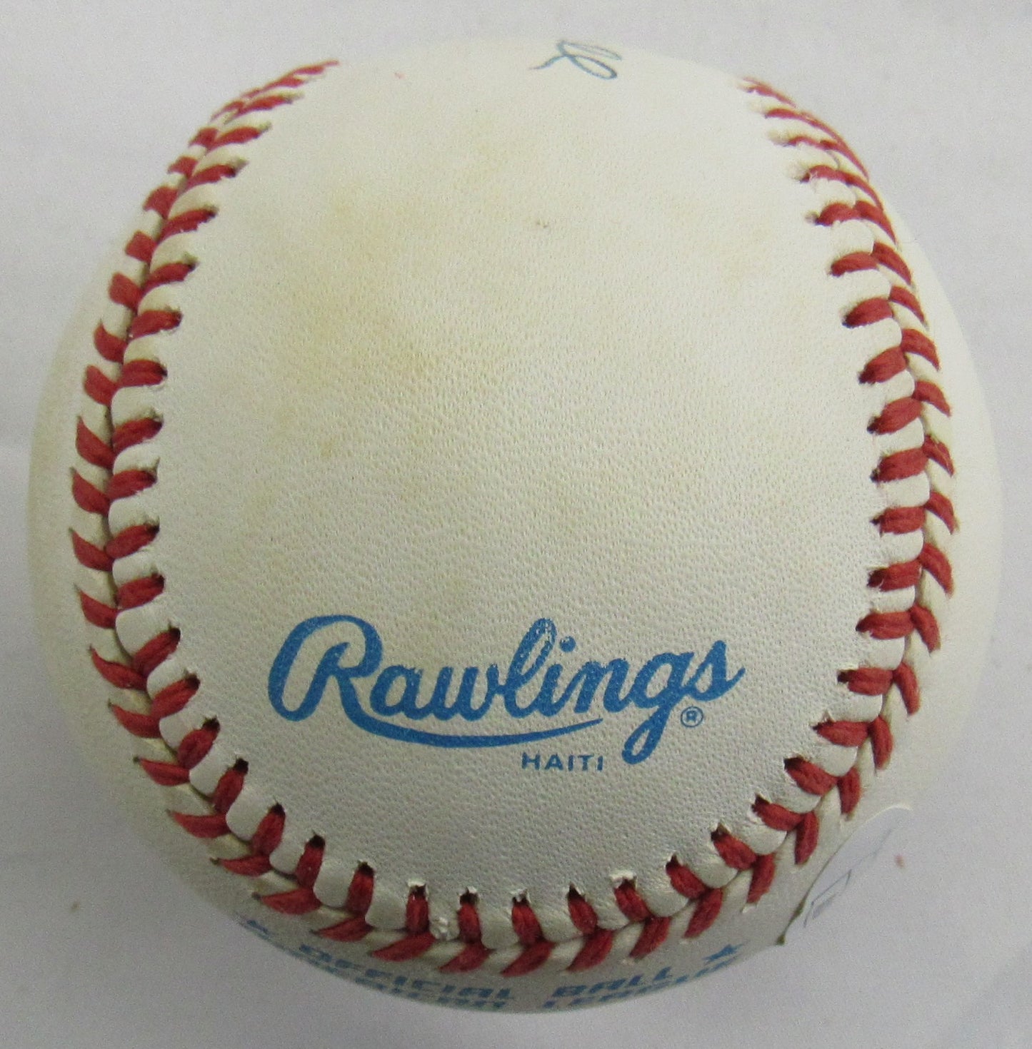 Joe Sewell Signed Auto Autograph Rawlings Baseball JSA AX04910