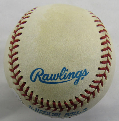 Bob Kuzava Signed Auto Autograph Rawlings Baseball JSA AX04599