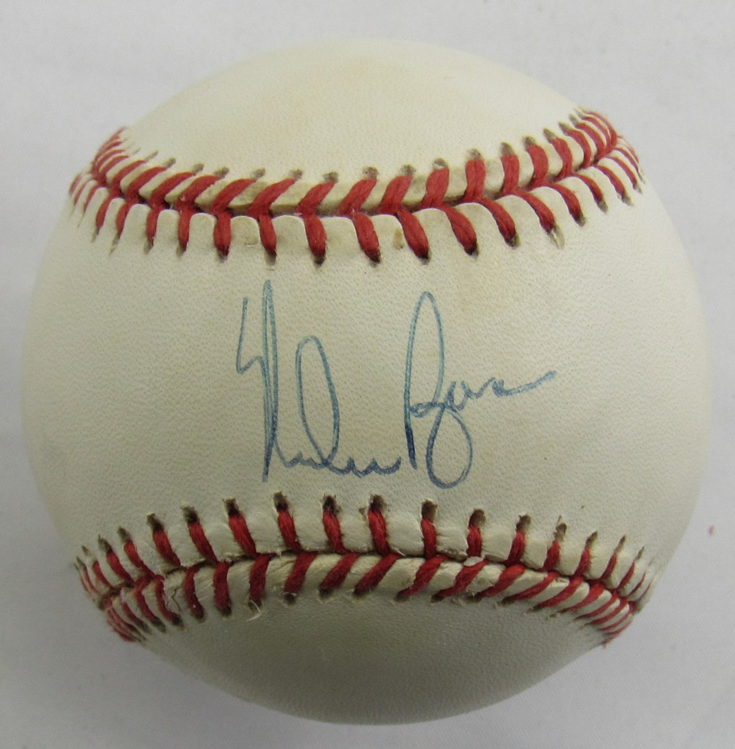 Nolan Ryan Signed Auto Autograph Rawlings Baseball JSA AX04596