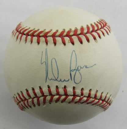 Nolan Ryan Signed Auto Autograph Rawlings Baseball JSA AX04596