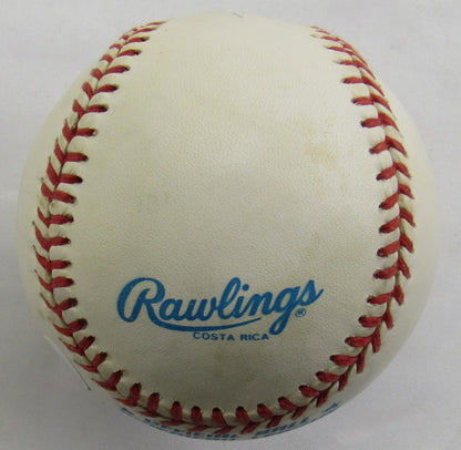 Nolan Ryan Signed Auto Autograph Rawlings Baseball JSA AX04596