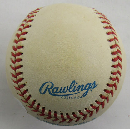 Reggie Jackson Signed Auto Autograph Rawlings Baseball JSA AX04883