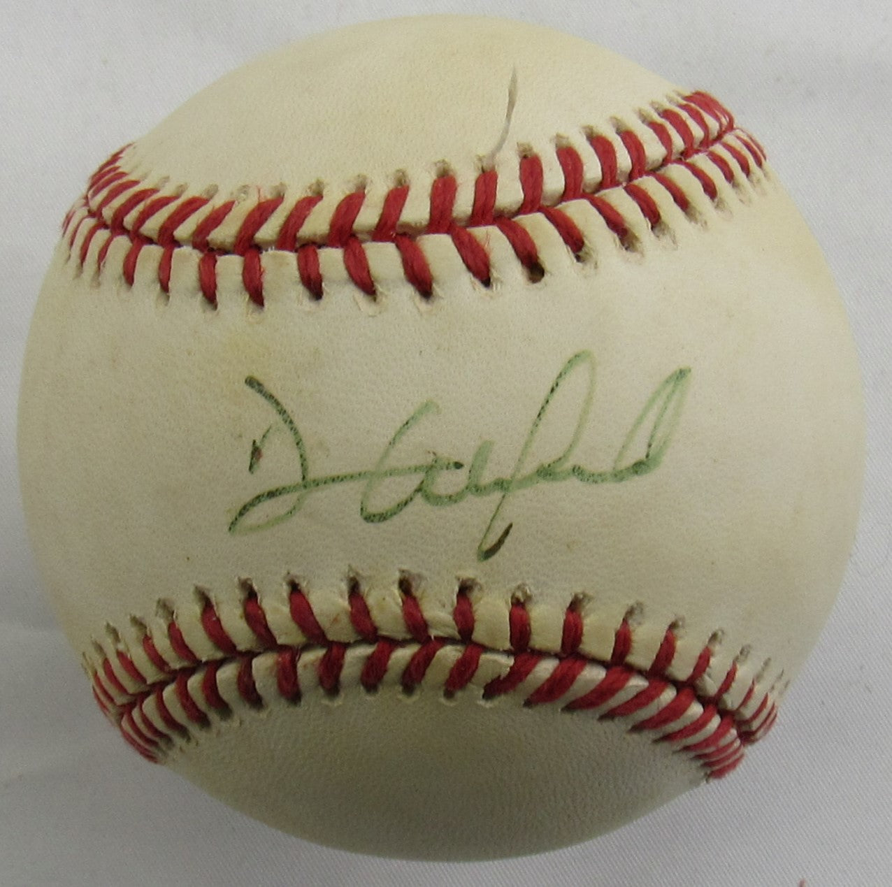 Dave Winfield Signed Auto Autograph Rawlings Baseball JSA AX04882