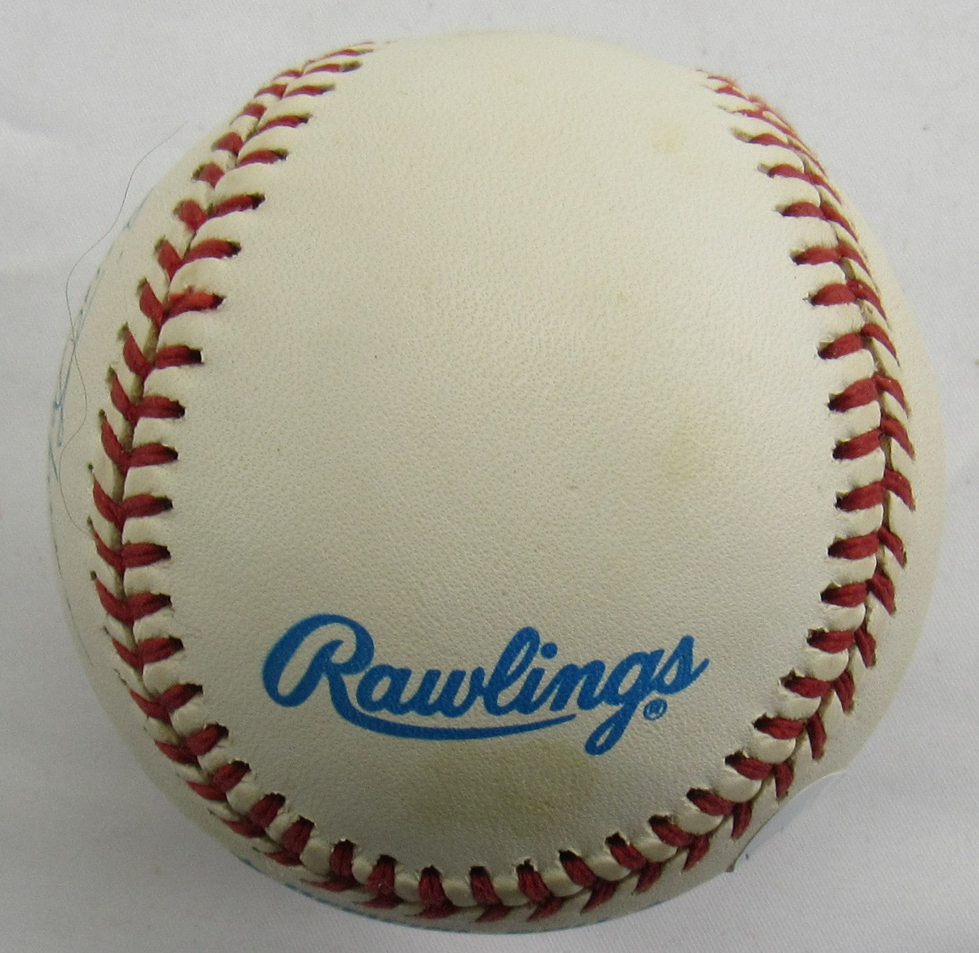 Bill Johnson Signed Auto Autograph Rawlings Baseball JSA AX04875