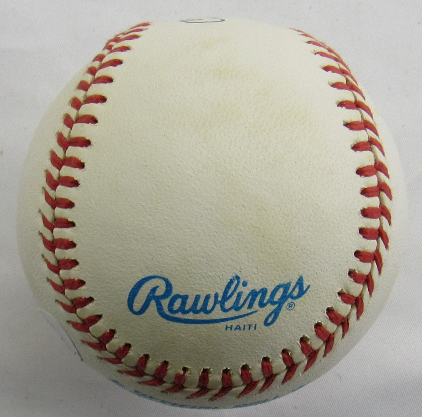 Cliff Mapes Signed Auto Autograph Rawlings Baseball JSA AX04874