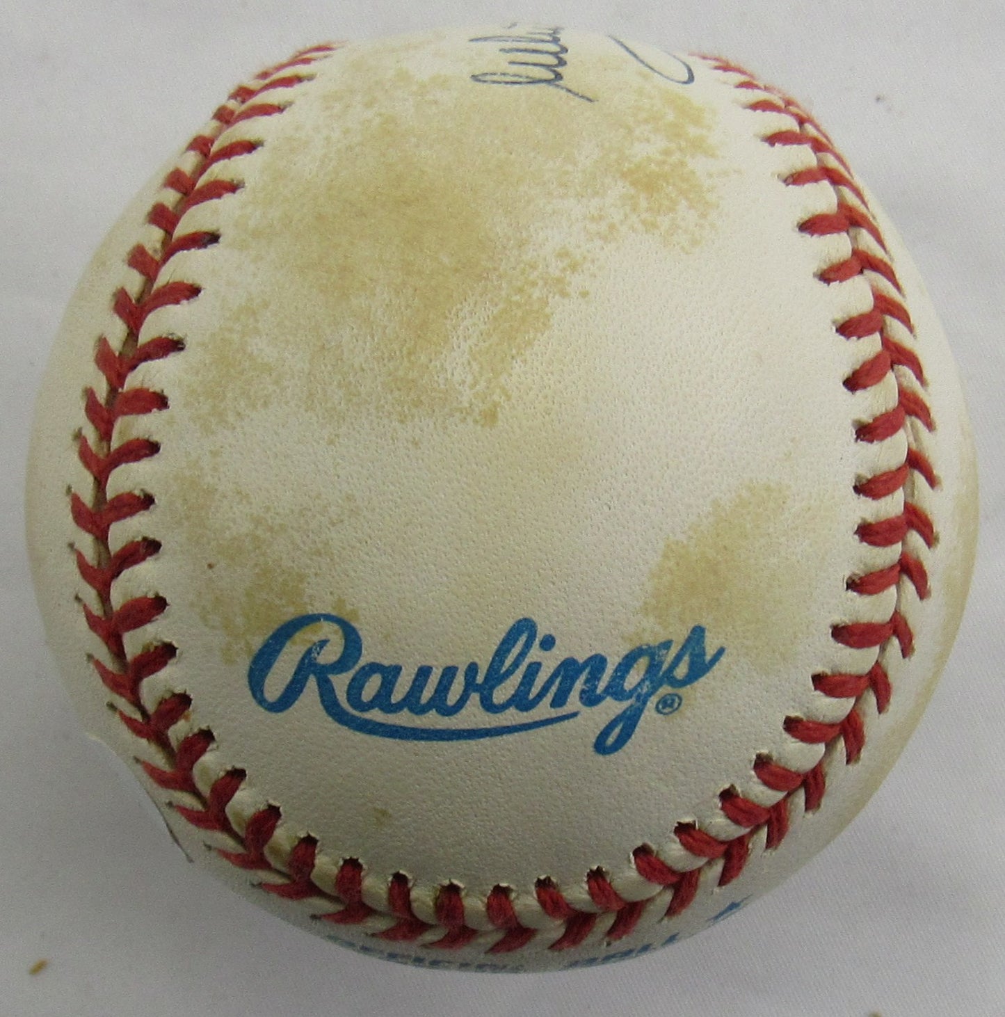 Whitey Ford Signed Auto Autograph Rawlings Baseball JSA AX04871