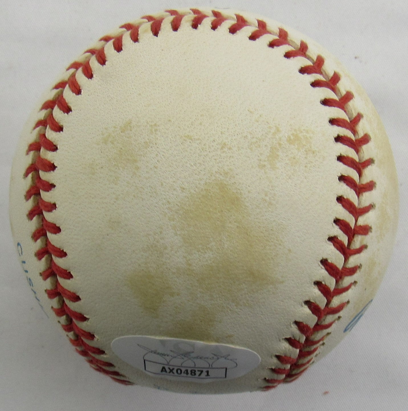 Whitey Ford Signed Auto Autograph Rawlings Baseball JSA AX04871