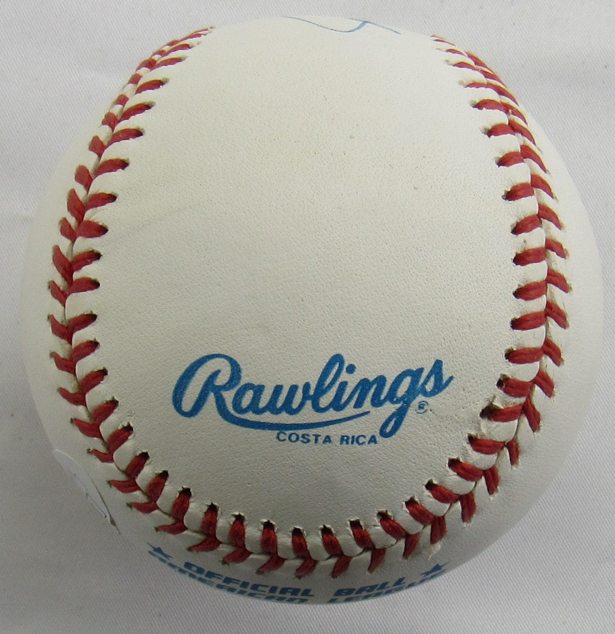 Jim Catfish Hunter Signed Auto Autograph Rawlings Baseball JSA AX04867